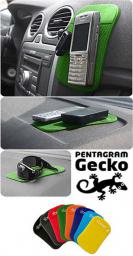 GECKO P1501 CZARNA PODK�ADKA POD GPS/TELEFON