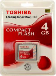 COMPACT FLASH 4GB