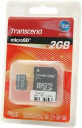 MICRO SD 2GB