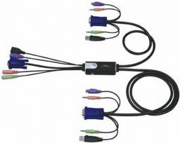 zdjecie CS-52A  2/1 PS/2 USB Audio