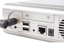 DSM-G600 Wireless Media Storage Server 0