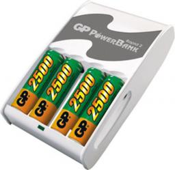 POWERBANK RAPID2 4x2500AA 2H