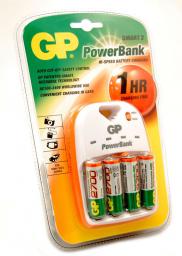 POWERBANK SMART2 4x2700AA 2H