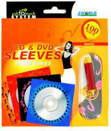 zdjecie Kolorowe koperty na p�yty CD/DVD z nadrukiem SPERM 100szt