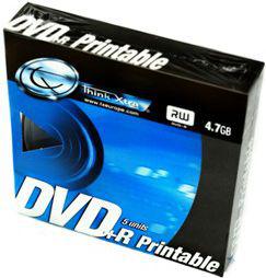 zdjecie DVD+R   4.7GB 8x  5 szt do nadruku