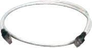 zdjecie Kabel krosowy RJ45 kat. 6 CSTP LSOH czerwony 10,0m 237311