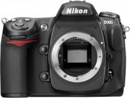 D300 BEZ OBIEKTYWU! VBA200AE