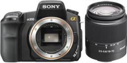 DSLR-A200K OBIEK.18-70