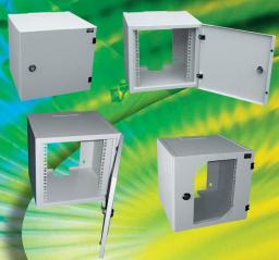 SZAFA APRA 10" WISZ�CA 1-CZ. 6U /300 D.M.