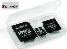 SDC 1GB + 2 adaptery