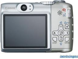 PowerShot A580