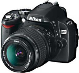 D60+AF-S DX 18-55 MM f/3,5–5,6GII ED