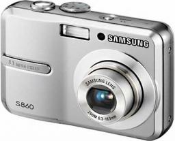 S860 srebrny