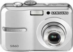 S860 srebrny