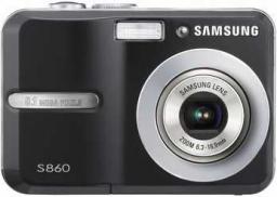 S860 czarny