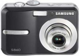 S860 czarny