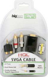 zdjecie KABEL do X360 HQL VGA HDTV BB 4727