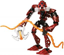 S37S GeForce 8400 256MB SET.AS37S965PM2.42 + LEGO BIONICLE BARRAKI