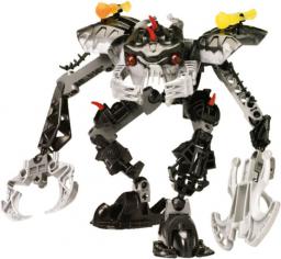 S37S GeForce 8400 256MB SET.AS37S965PM2.42 + LEGO BIONICLE BARRAKI