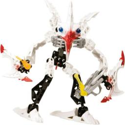 S37S GeForce 8400 256MB SET.AS37S965PM2.42 + LEGO BIONICLE BARRAKI