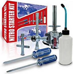 RC36200 NITRO STARTER KIT.