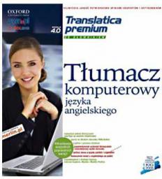 T�umacz komputerowy Translatica Premium j. angielsk