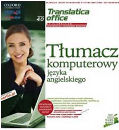 zdjecie T�umacz komputerowy Translatica Office j. angielski