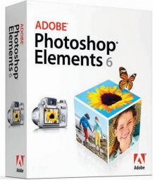 zdjecie Photoshop Elements v.6 PL Win