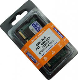 zdjecie DDR2 2048MB GR800S264L5/2G