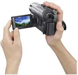 DCR-DVD410E