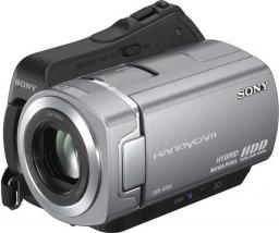 DCR-SR55E