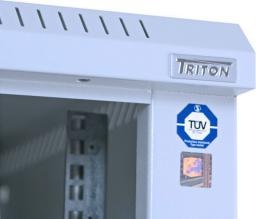 SZAFA 19" DELTA/S 32U/800x1000mm stoj�ca TRITON (RMA-32-A81-CAX)