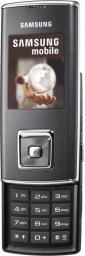 SGH-J600 Ciemno szary