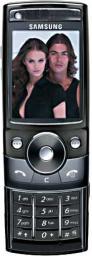 SGH-G600 srebrny