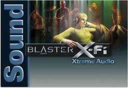 X-Fi Xtreme Audio (PCI Express)