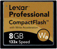 CompactFlash 8GB 133x CF8GB-133-386