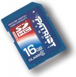 zdjecie SDHC 16GB Class 6