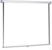 Ekran rozwijany r�cznie format 16:9 SlimScreen 117x200 cm. MWS (10200089)
