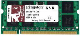 KVR800D2S6/1G