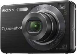 DSC-W130 BLACK