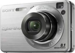 DSC-W130 SILVER