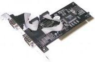 zdjecie PCI COMx2 DC SER2