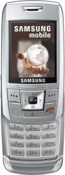 SGH-E250 czarny
