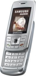 SGH-E250 czarny