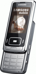 SGH-G800 szary