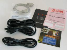 BNT 800AP RS/RJ/AVR CZARNY