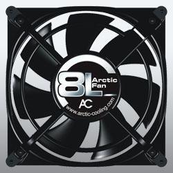 WENTYLATOR FAN 8L