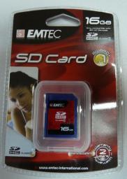 zdjecie SD 16GB