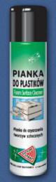 Pianka do plastiku 300ml.