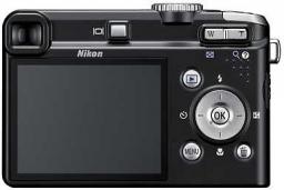 COOLPIX P60 czarny (VMA141E6)